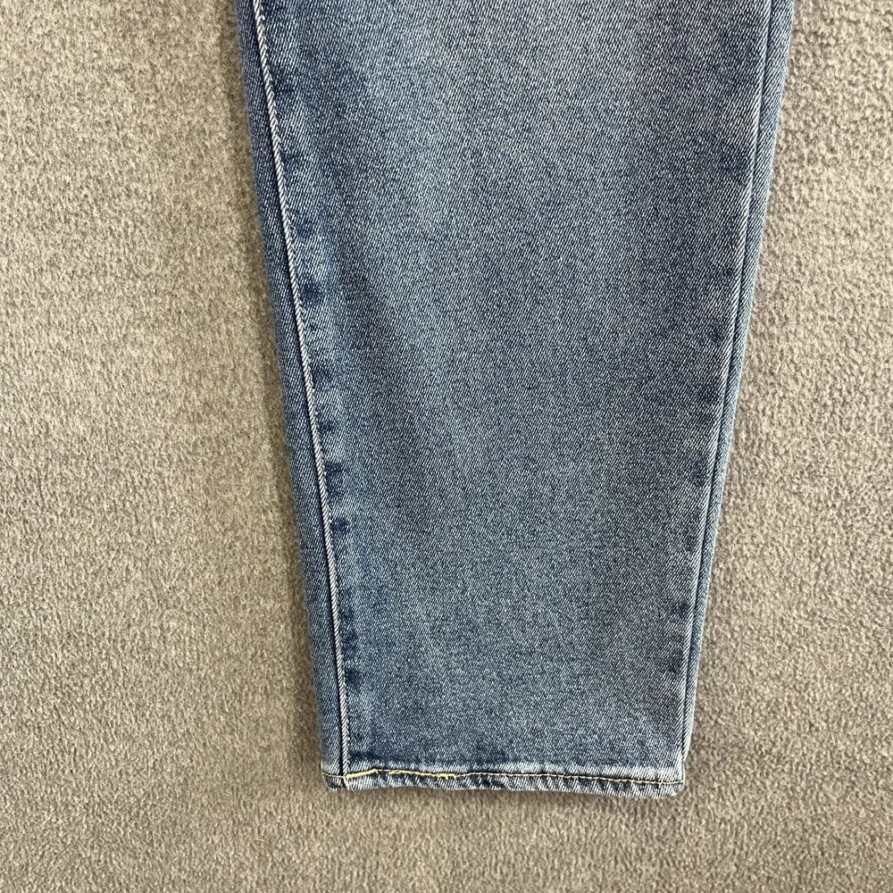 True Religion‎ Geno Relaxed Slim Fit Straight Leg Denim Jeans 32 X 32 Men's Blue
